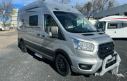 RANDGER R 560 4X4 FOURGON 2023