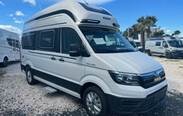 KNAUS BOXDRIVE 600XL FOURGON 2023