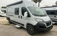 WEINSBERG CARATOUR 630 MEG OUTLAW FOURGON 2023