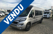 DREAMER D55 EXCLUSIVE FOURGON 2023