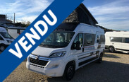 ADRIA TWIN SPORT 600 SX FOURGON 2023