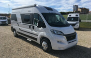 ADRIA TWIN PLUS 600 FAMILY FOURGON 2023