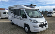 ADRIA COMPACT SP AXESS PROFILÉ 2023