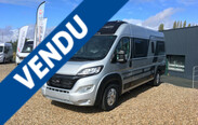 ADRIA TWIN SUPREME 640 SGX FIAT FOURGON 2023
