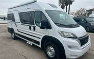 ADRIA TWIN PLUS 640 SGX FOURGON 2023