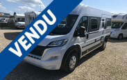 ADRIA TWIN PLUS 640 SGX FOURGON 2023