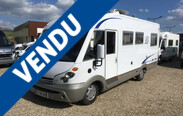 BURSTNER ELEGANCE I 686 INTÉGRAL 2006