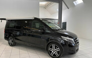 MERCEDES MARCO POLO VAN 2018