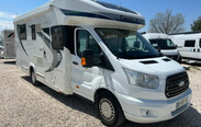 CHAUSSON FLASH 718 EB PROFILÉ 2016
