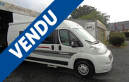 ADRIA TWIN 600SPT FOURGON 2014