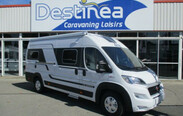 ADRIA ADRIA TWIN 640 SLB SUPREME - LITS JUMEAUX - 6.36m  FOURGON 2022