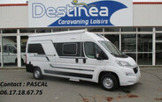 ADRIA Adria twin 600 spb family - lits superposes - 2023 FOURGON 2023