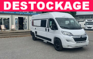 GIOTTILINE GIOTTI VAN 60 B FOURGON 2023