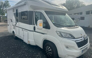 ADRIA MATRIX AXESS 600 DT PROFILÉ 2020