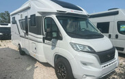 ADRIA MATRIX PLUS 670 DC PROFILÉ 2024