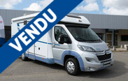 BURSTNER T680 G DELFIN PROFILÉ 2021