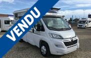 ADRIA COMPACT SP AXESS PROFILÉ 2023