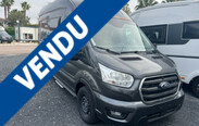 WEINSBERG CARABUS 600 MQ FOURGON 2023