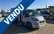 WEINSBERG CARATOUR 600 MQ FOURGON 2023