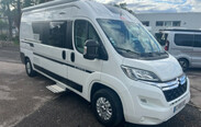 ADRIA TWIN 600 SP FOURGON 2018
