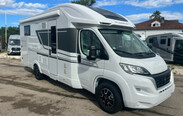 ADRIA MATRIX AXESS 650 DL PROFILÉ 2024