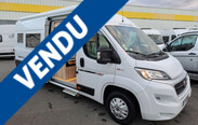 CAMPEREVE MAGELLAN 746 BVA FOURGON 2018