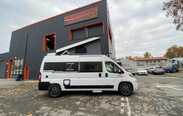 DREAMER D 55 UP FUN FOURGON 2023
