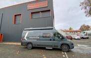 WEINSBERG CARATOUR 630 MEG [OUTLAW] FOURGON 2024