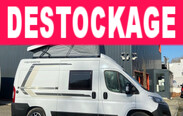 WEINSBERG CARATOUR 540 MQ FOURGON 2023