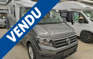 KNAUS VAN TI PLUS 650 MEG PLATINIUM SELECTION  PROFILÉ 2024