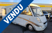 HYMER Classic I698 INTÉGRAL 2017