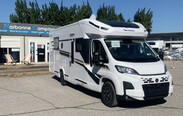 BENIMAR Nouveau MILEO 297  PROFILÉ 2025