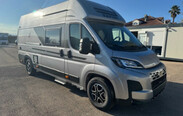 RAPIDO V65 XL ~ BVA FOURGON 2025
