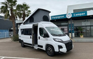 DREAMER D55 UP FOURGON 2025