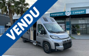 DREAMER CAMPER SPORT FOURGON 2025