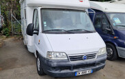 BURSTNER PRIVILEGE 595 PROFILÉ 2002