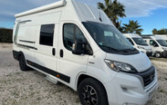 WEINSBERG CARATOUR 630 MEG OUTLAW FOURGON 2021