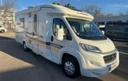ADRIA CORAL SUPREME S 670 SLT PROFILÉ 2016