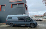MALIBU VAN 640 LE FOURGON 2019