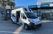 DREAMER Camper five  FOURGON 2025