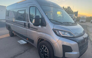 RAPIDO V68 FOURGON 2025