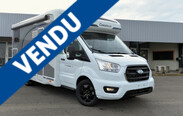 CHAUSSON 777 ETAPE LINE PROFILÉ 2025