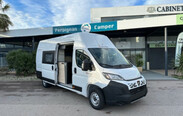 DREAMER CAMPER SPORT FOURGON 2025