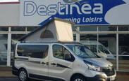 FONT VENDOME AUTOCAMP  VAN 2018