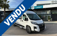 DREAMER D55 BVA FOURGON 2025