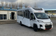 DETHLEFFS JUST CAMP T 7052 EBL Lits jumeaux  PROFILÉ 2025
