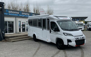 DETHLEFFS GLOBEBUS CAMP T 4 Compact  PROFILÉ 2025