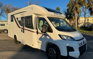 RAPIDO 686F ~ BVA PROFILÉ 2025