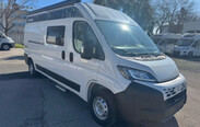CHAUSSON V594 FIRST LINE FOURGON 2025
