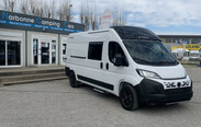 ETRUSCO CV 600 DB PLUS  FOURGON 2025